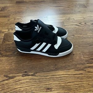 Adidas Black Men's Athletic Shoes. NWOT